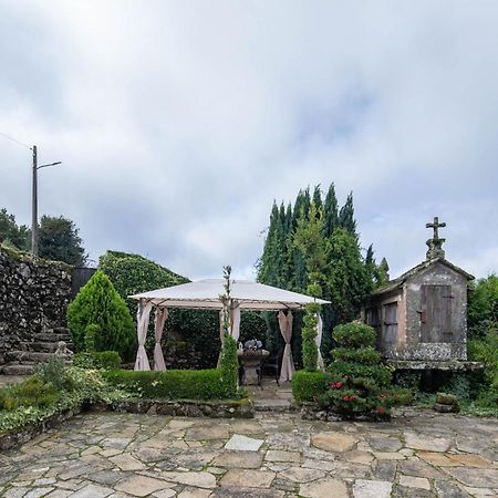 Casa Rural Magina Fornelos de Montes Bagian luar foto