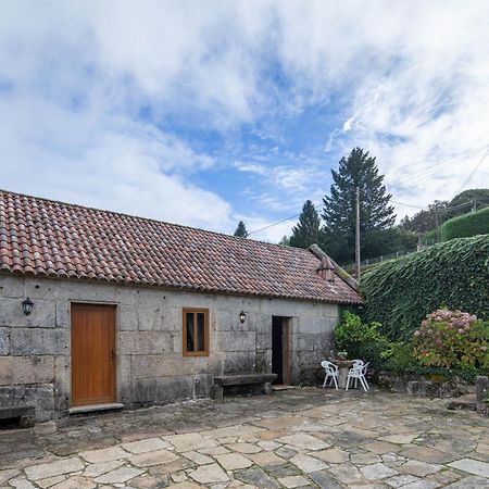 Casa Rural Magina Fornelos de Montes Bagian luar foto