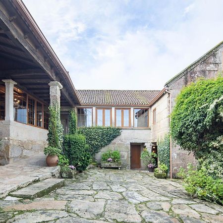Casa Rural Magina Fornelos de Montes Bagian luar foto